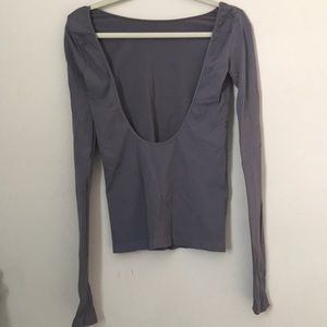 Free People Long Sleeve